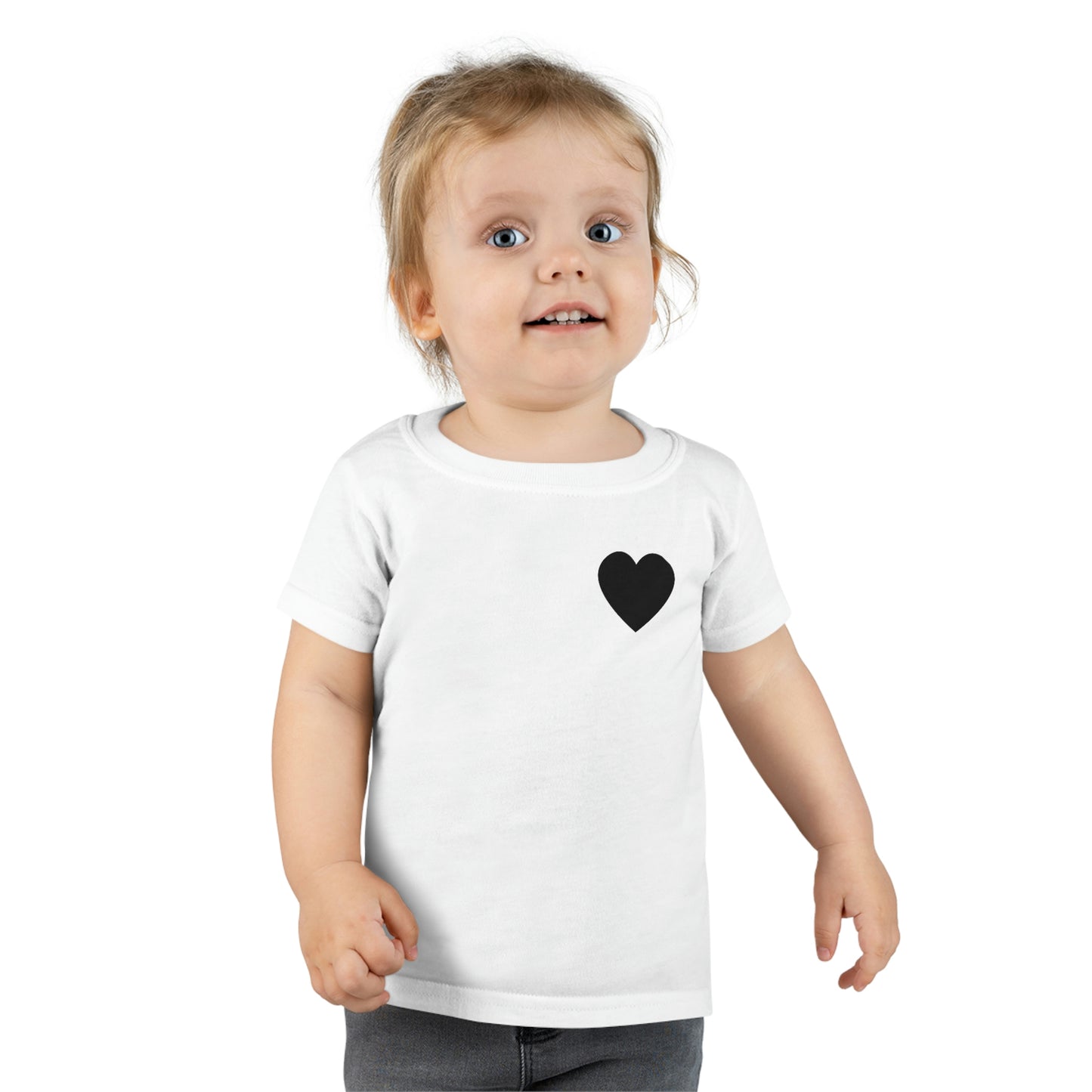 Mad Love For My Mama - Black Toddler T-Shirt